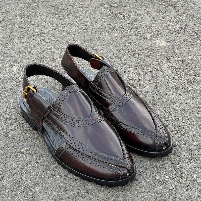 THE GLADIATOR KHERI -2442 MAROON