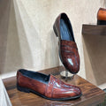 Peshawari slip-ons
