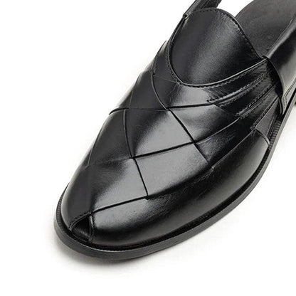 Men's Fishermen Leather Sandals(Last 3 days of limited time discount)