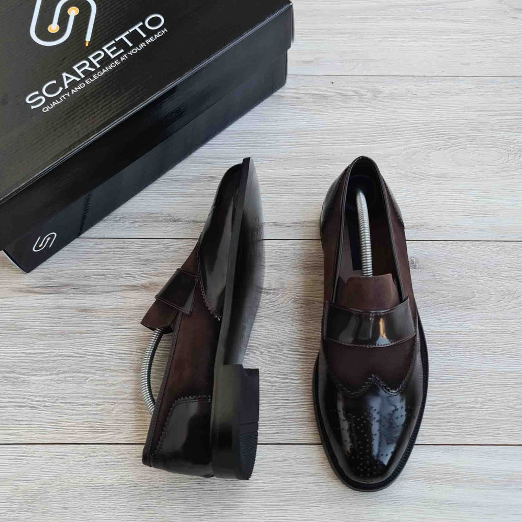 Leather Men's Loafer