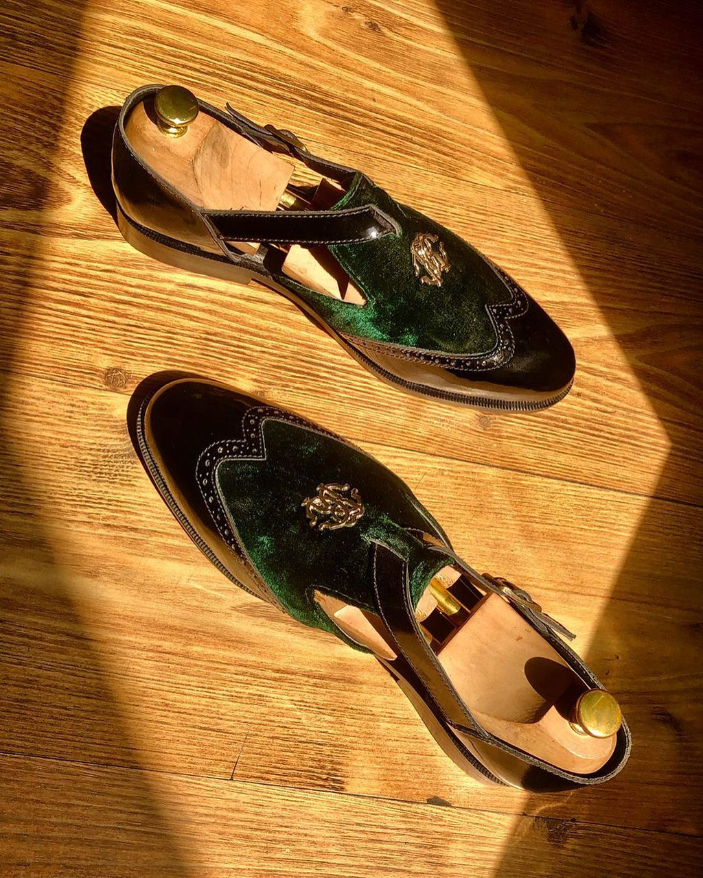 Degora Pure Leather Handmade Sandal-173