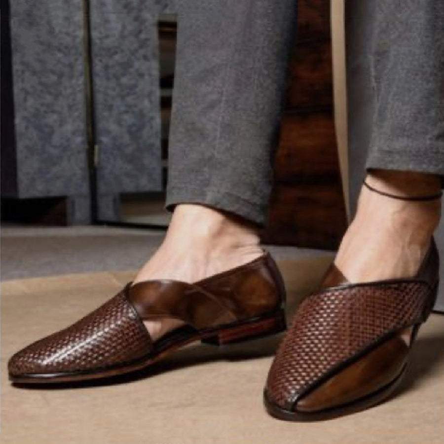Hand made Classic Leather Kheri