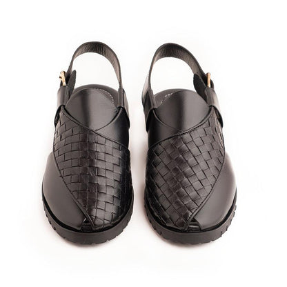 Degora Pure Leather Handmade Sandal-3469