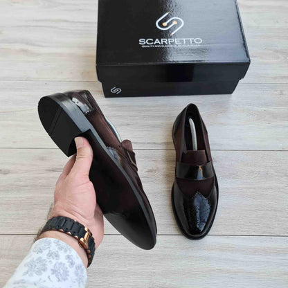 Leather Men's Loafer