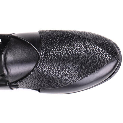 Degora Pure Leather Handmade Sandal-3469