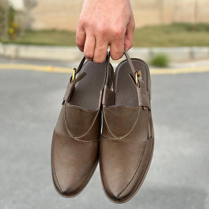 The Khaki Brn Kheri -2446