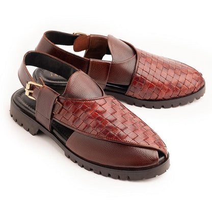 Degora Pure Leather Handmade Sandal-3469