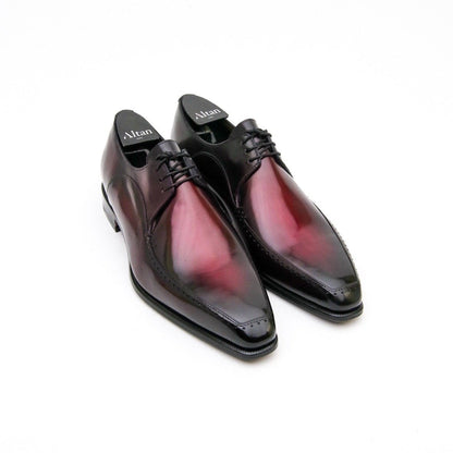 Three Eyelets Derby