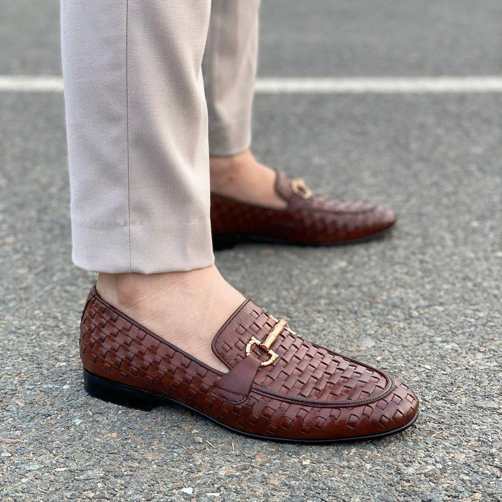 Degora Pure Leather Handmade Shoes-184