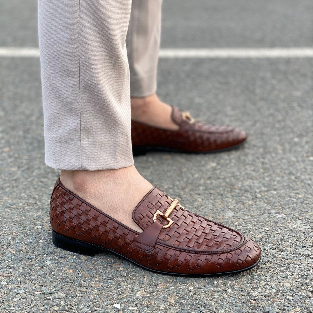 Degora Pure Leather Handmade Shoes-184