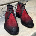 MTO Season - Ultimate Desert boots