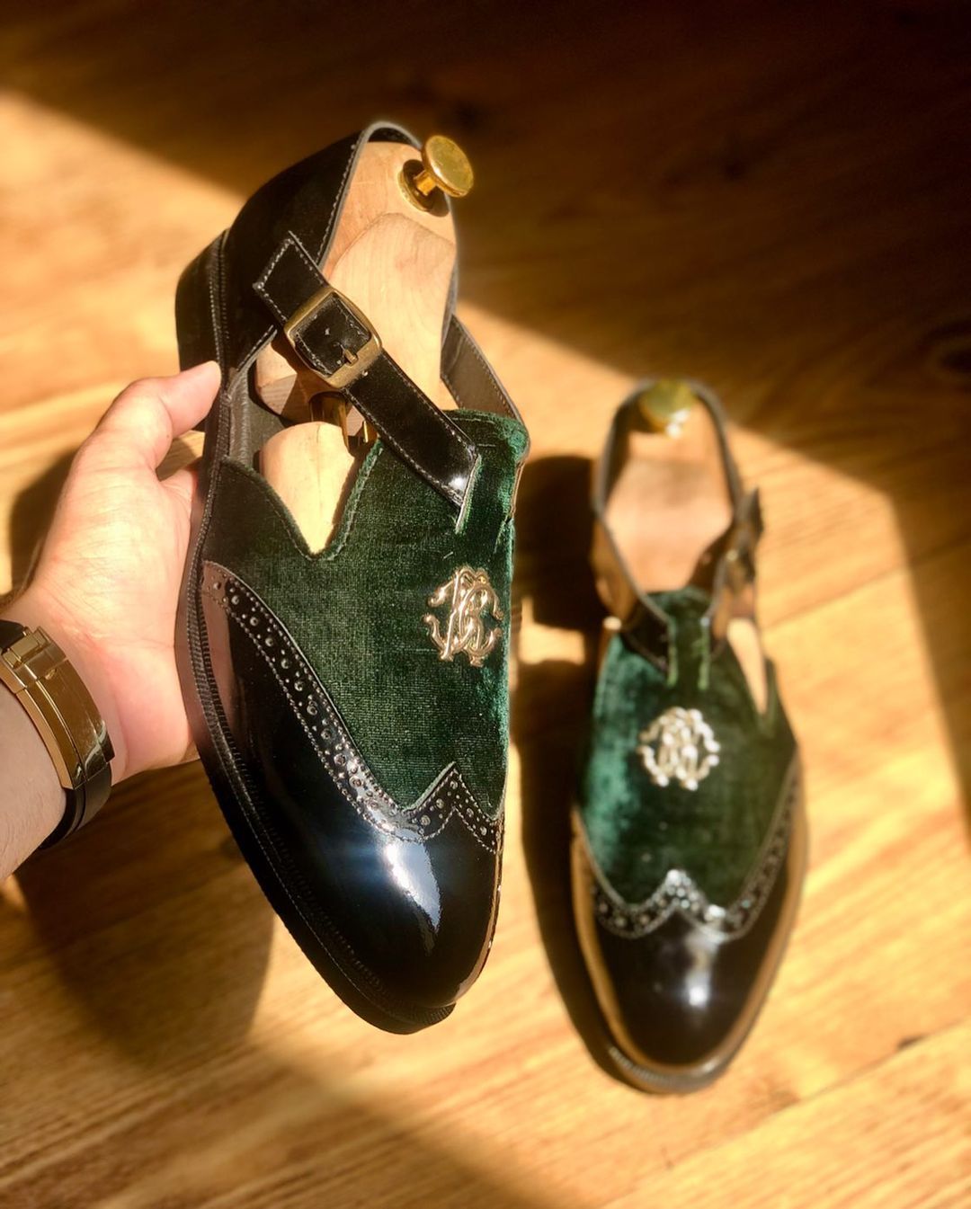 Degora Pure Leather Handmade Sandal-173