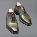 The Roc Norwegian Stitched Oxford Shoe