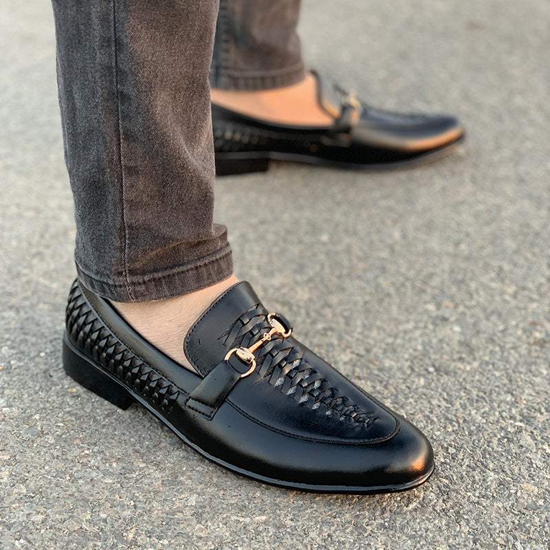Handmade Bridge Knot Shoes