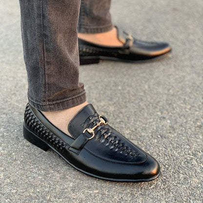 Handmade Bridge Knot Shoes