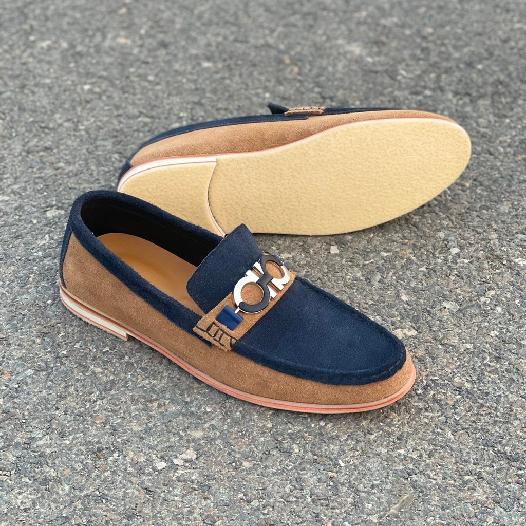 Degora Pure Leather Handmade Loafer- 2403