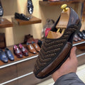 Hand-Embroidered Spectators Peshawaris