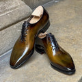 The Roc Norwegian Stitched Oxford’s