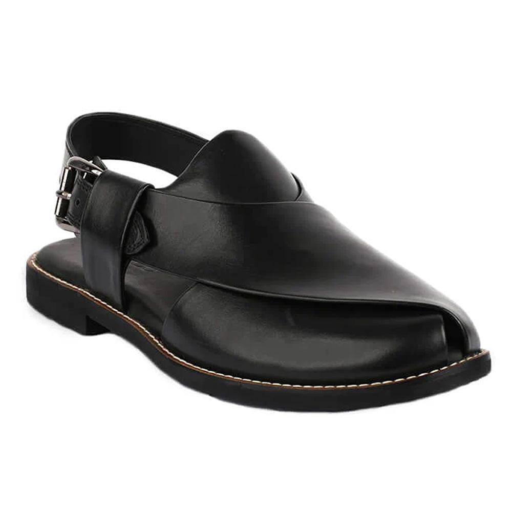 Handmade Leather Peshawari Chappal