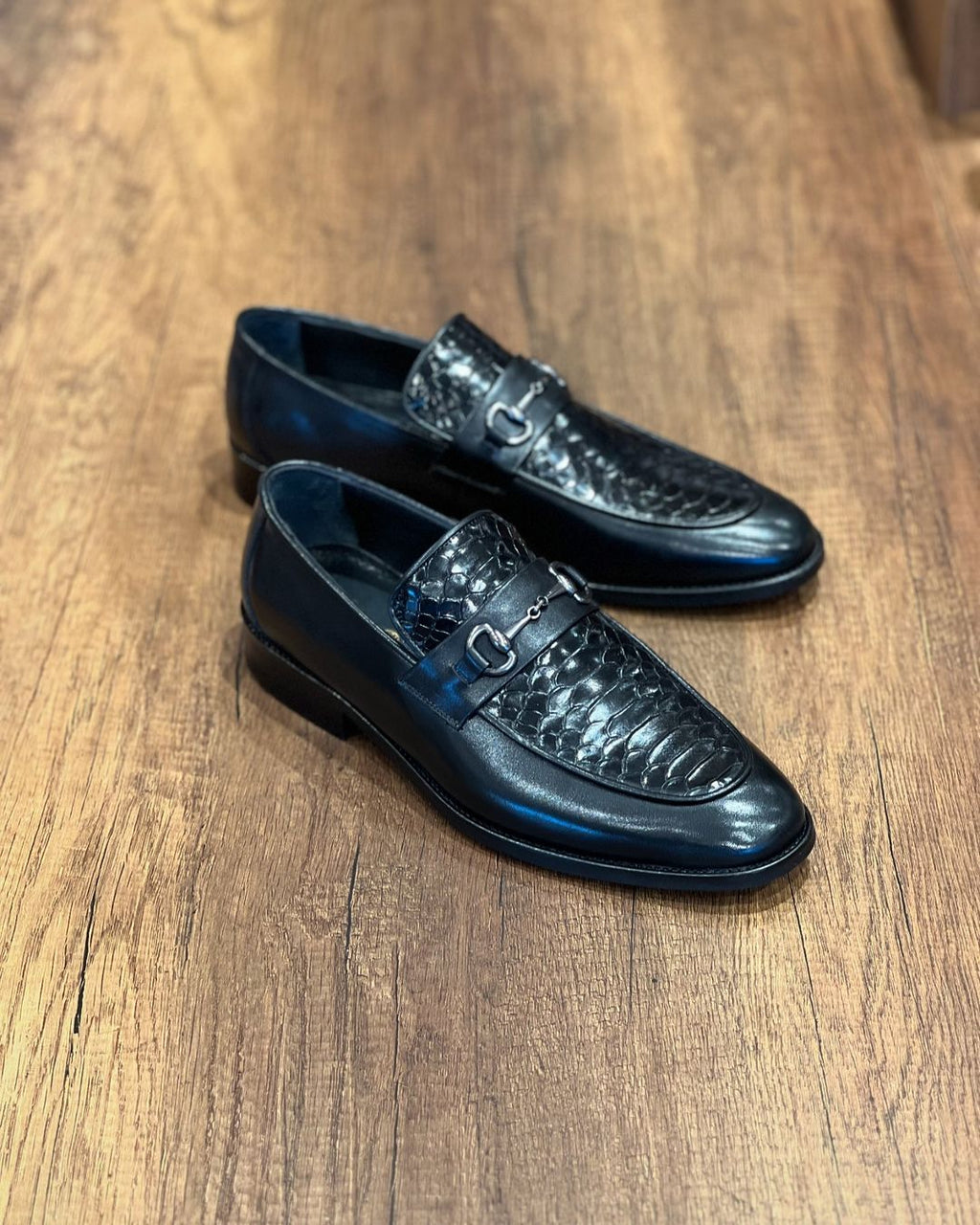 Genuine Leather Classic Shoes