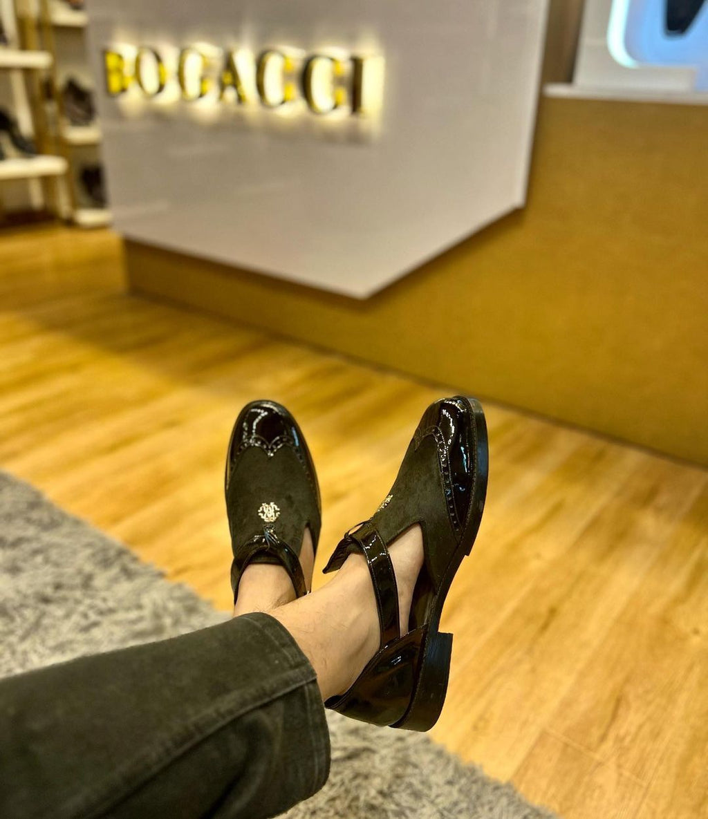 Degora Pure Leather Handmade Sandal-176