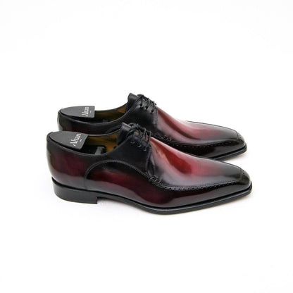 Three Eyelets Derby