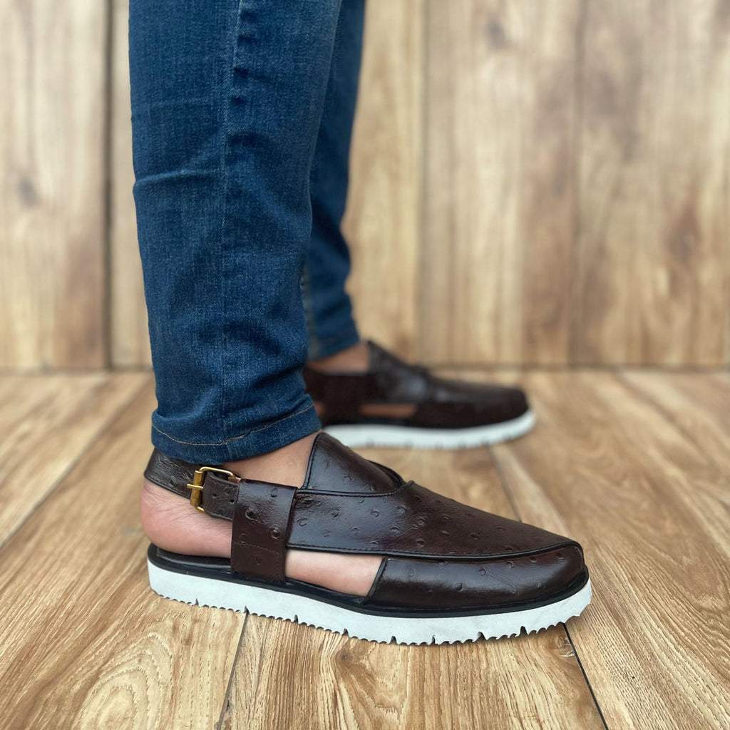 Degora Pure Leather Handmade Kheri- 2400