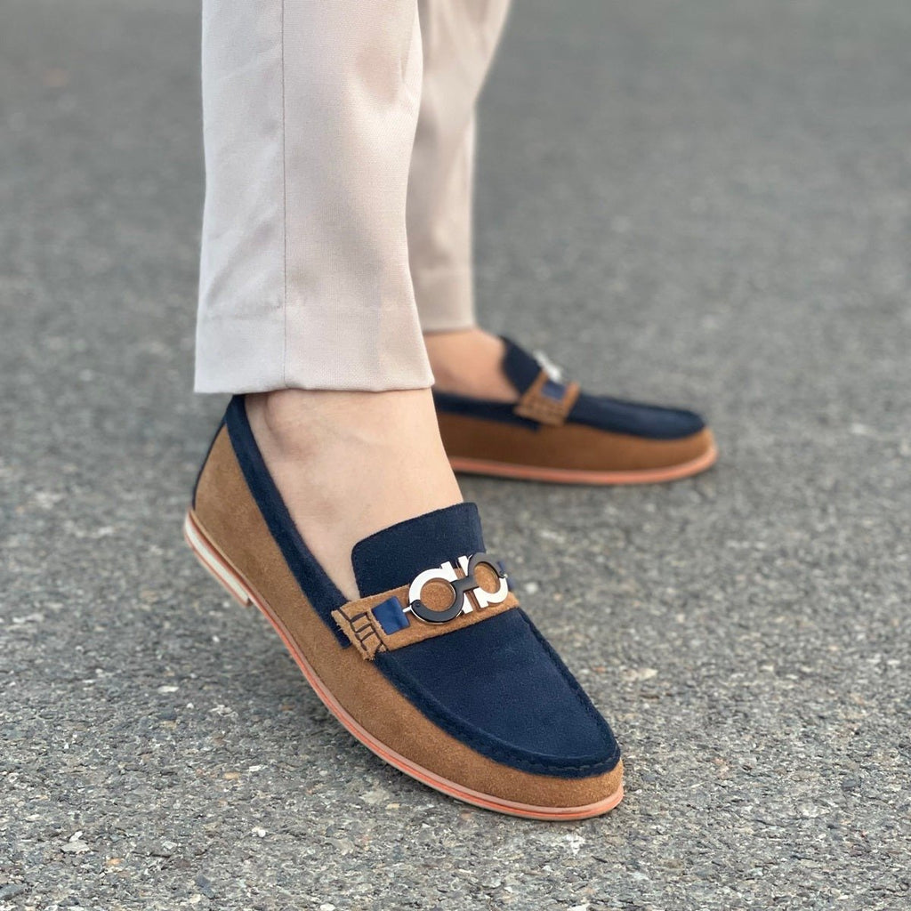 Degora Pure Leather Handmade Loafer- 2403