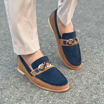 Degora Pure Leather Handmade Loafer- 2403