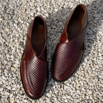 Hand made Classic Leather Kheri