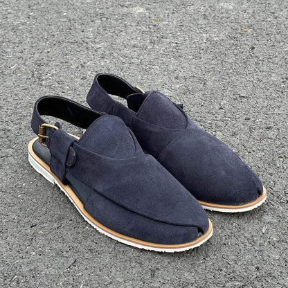 The Vibrum Suade Blue -2445