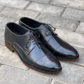 The Denny Black Oxford - 2532