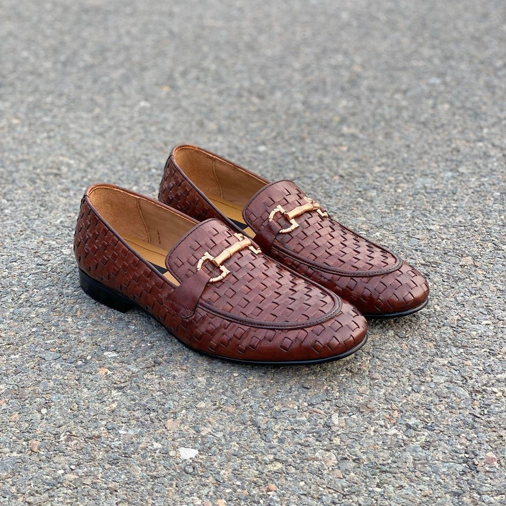 Degora Pure Leather Handmade Shoes-184