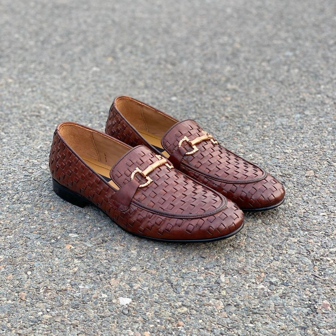 Degora Pure Leather Handmade Shoes-184