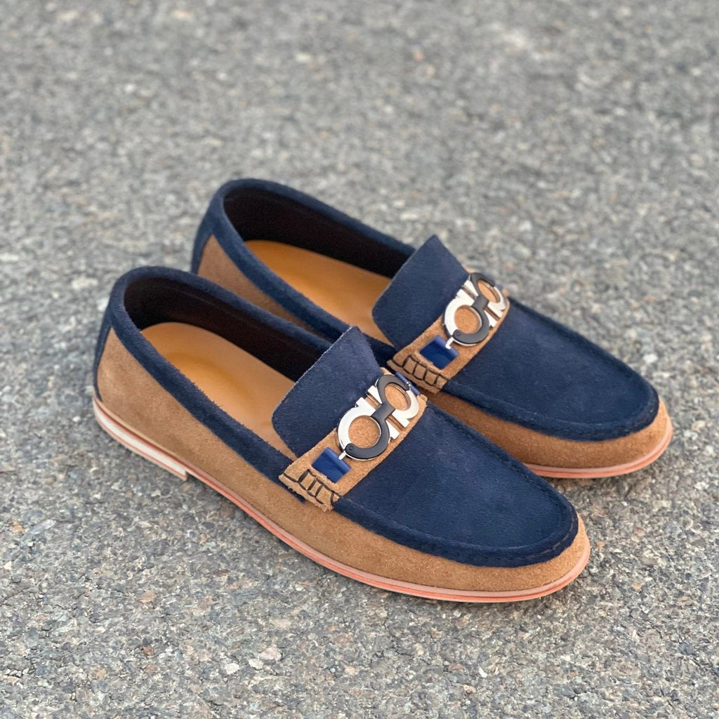 Degora Pure Leather Handmade Loafer- 2403