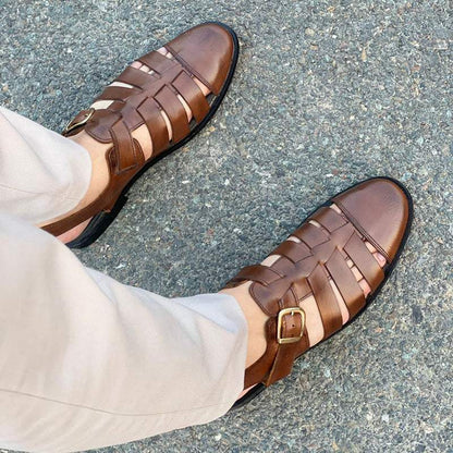 Handmade Premium Leather Sandles