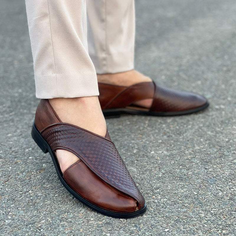 Hand made Classic Leather Kheri
