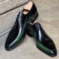 Derby 3 Eyelets - Black