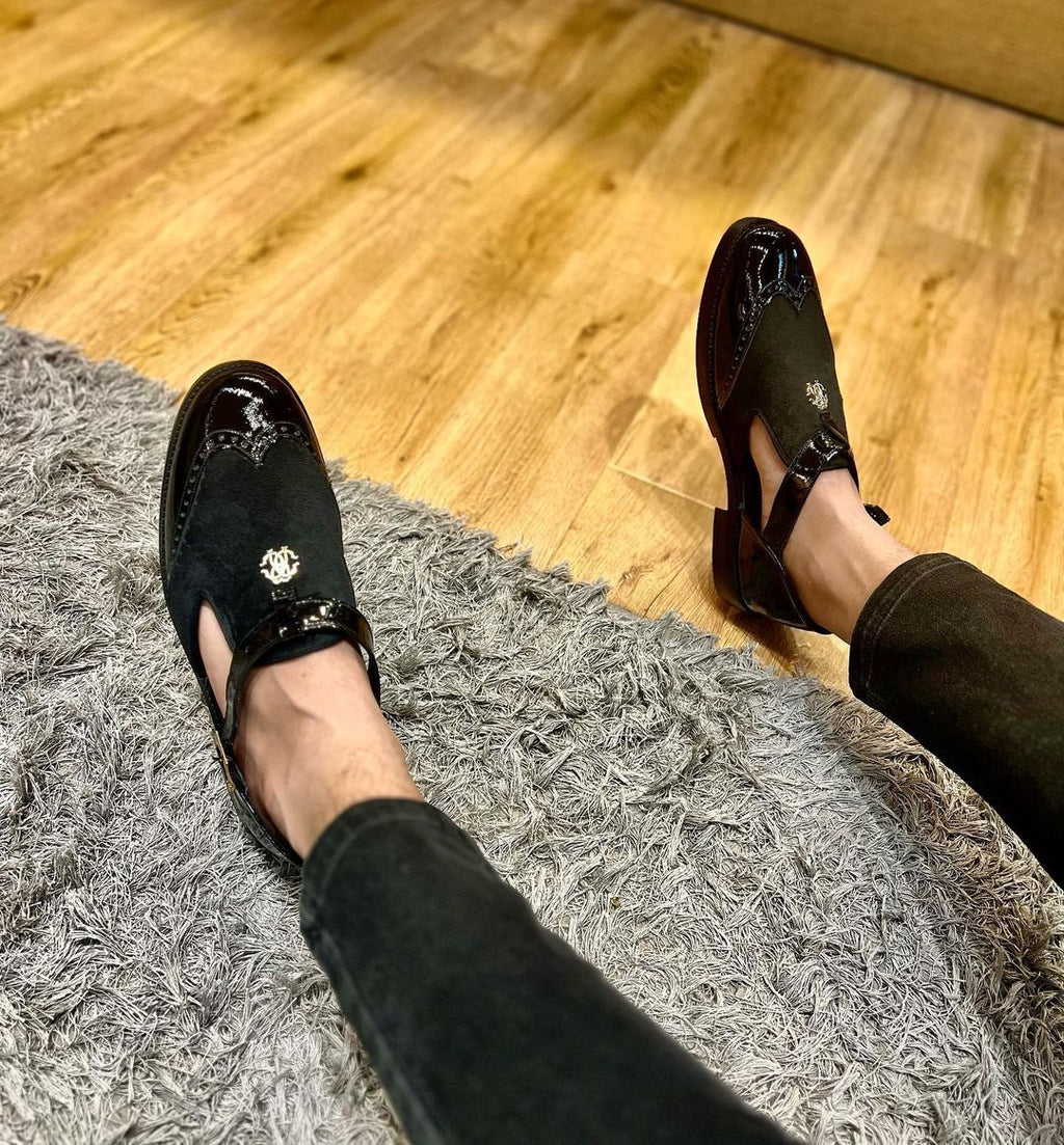Degora Pure Leather Handmade Sandal-176