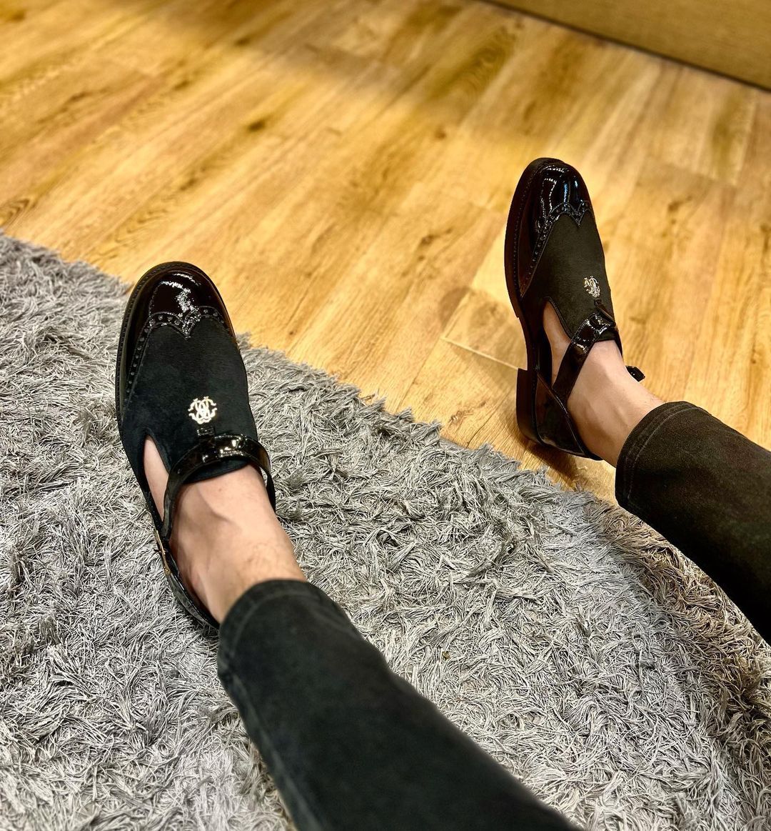 Degora Pure Leather Handmade Sandal-176