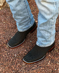 British Vintage Python Knight Boots