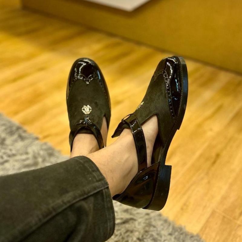 Degora Pure Leather Handmade Sandal-176