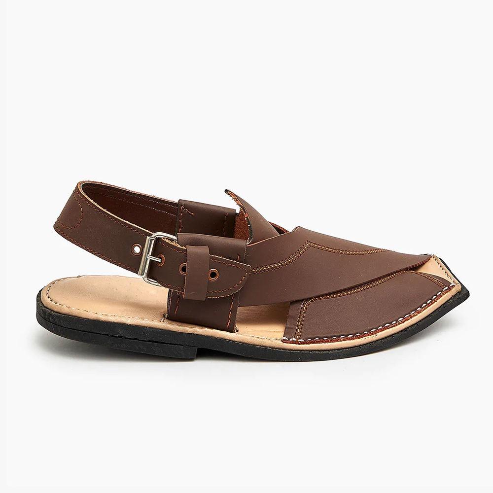 Peshawari Chappal Best Quality PU Leather