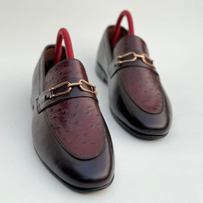 The Rodney Black/Brown - 2522
