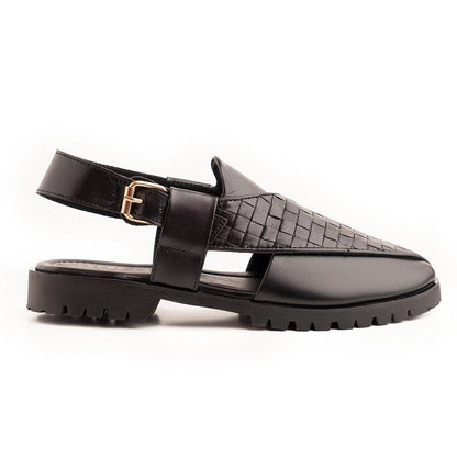 Degora Pure Leather Handmade Sandal-3469