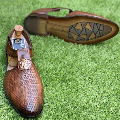 The Classic Brown Shoes(Last 3 days of limited time discount)