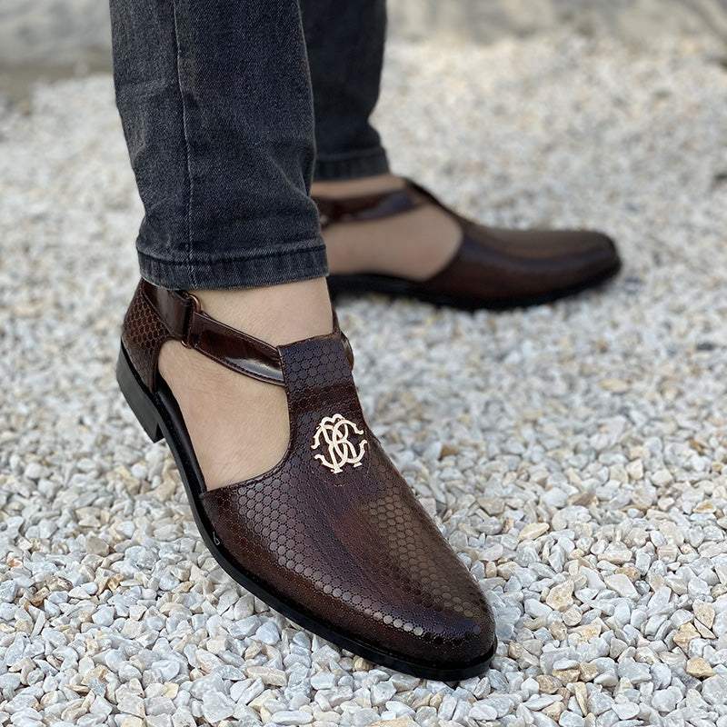 Hand Stitched Stylish Kheri SS-240