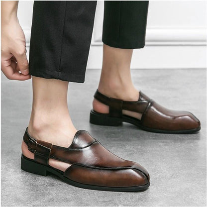 Fashion Business Sandals 02
