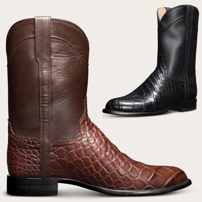 Western Cowboys Men's Shoes