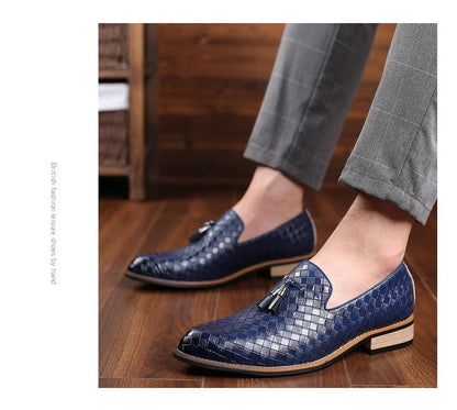 Soft Sole Career Casual Leather